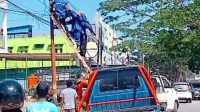 Pekerja Outsourcing PLN Kendari Tewas Kesetrum di Awal September 2023