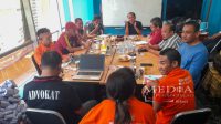 Dewan Pimpinan Nasional Jamkeswatch Gelar Rapat Bahas Permasalahan Jaminan Kesehatan