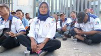 Tak Menyerah, Wanita Paruh Baya Korban Dugaan PHK Sepihak PT. DMC ini Terus Memperjuangkan Keadilan