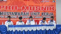 Pra Musnik 2 PUK SPAI FSPMI PT. Shoetown Ligung Indonesia