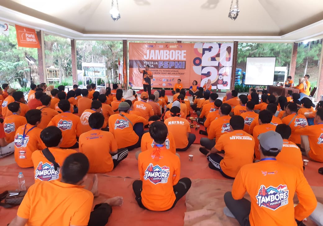 Pekerja Muda adalah Pelaku Estafet Kepemimpinan