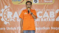 Rakercab 2 PC SPEE FSPMI Batam : Satu Suara Untuk FSPMI Mewujudkan Negara Sejahtera