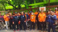 Buruh Kota, Jamkeswatch, dan Exco Partai Buruh Konvoi Menuju Konsolidasi Akbar Buruh Kota, Jamkeswatch, dan Exco Partai Buruh Konvoi Menuju Konsolidasi Akbar