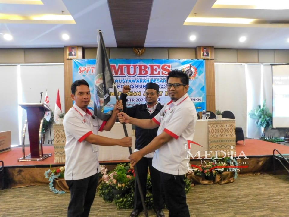 Musyawarah Besar SPFTR Indonesia Disambut Meriah Anggotanya