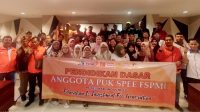 Pendidikan Dasar Pertama PUK SPEE FSPMI PT. Nesinak Industries Periode 2022 – 2026
