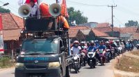  Bupati tidak berikan kepastian terhadap tuntutan Demo Aliansi Buruh Subang