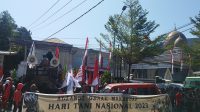 Memperingati Hari Tani, Partai Buruh bersama AGM Turun Kejalan