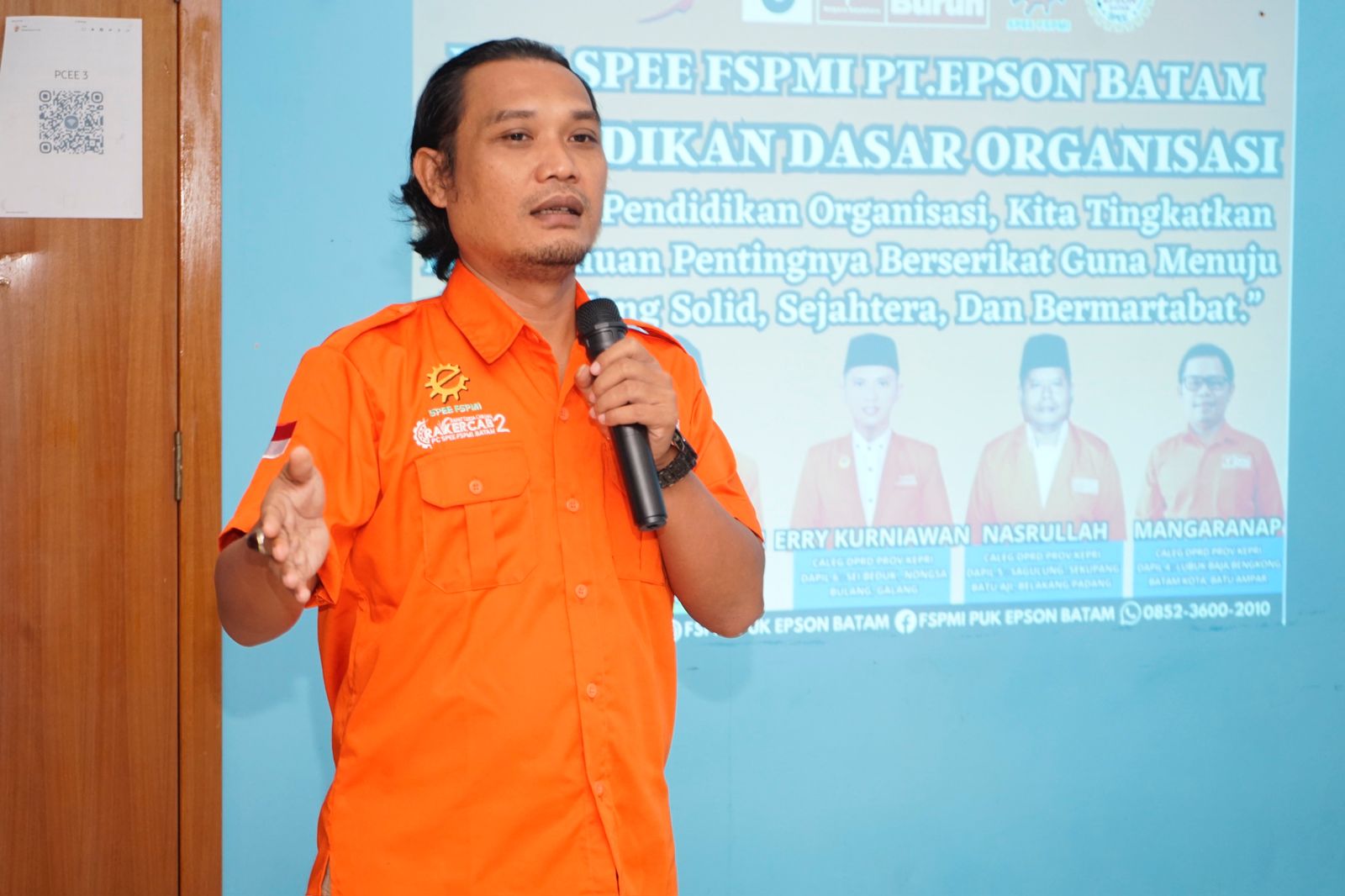 FSPMI dan Partai Buruh Adalah Satu Kesatuan