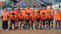 Lewat Jersey Orange, Partai Buruh Sentuh Hati Warga Jatimulya