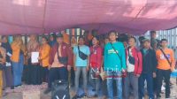 Bantuan Solidaritas Terus Berdatangan Untuk Buruh Korban PHK di PT. DMC Jababeka