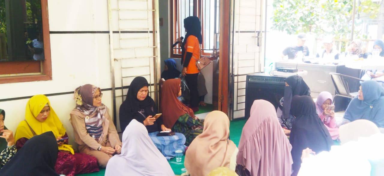 Caleg Dapil 2 Kota Bekasi Ceritakan Dirinya Maju Sebagai Calon Anggota DPRD