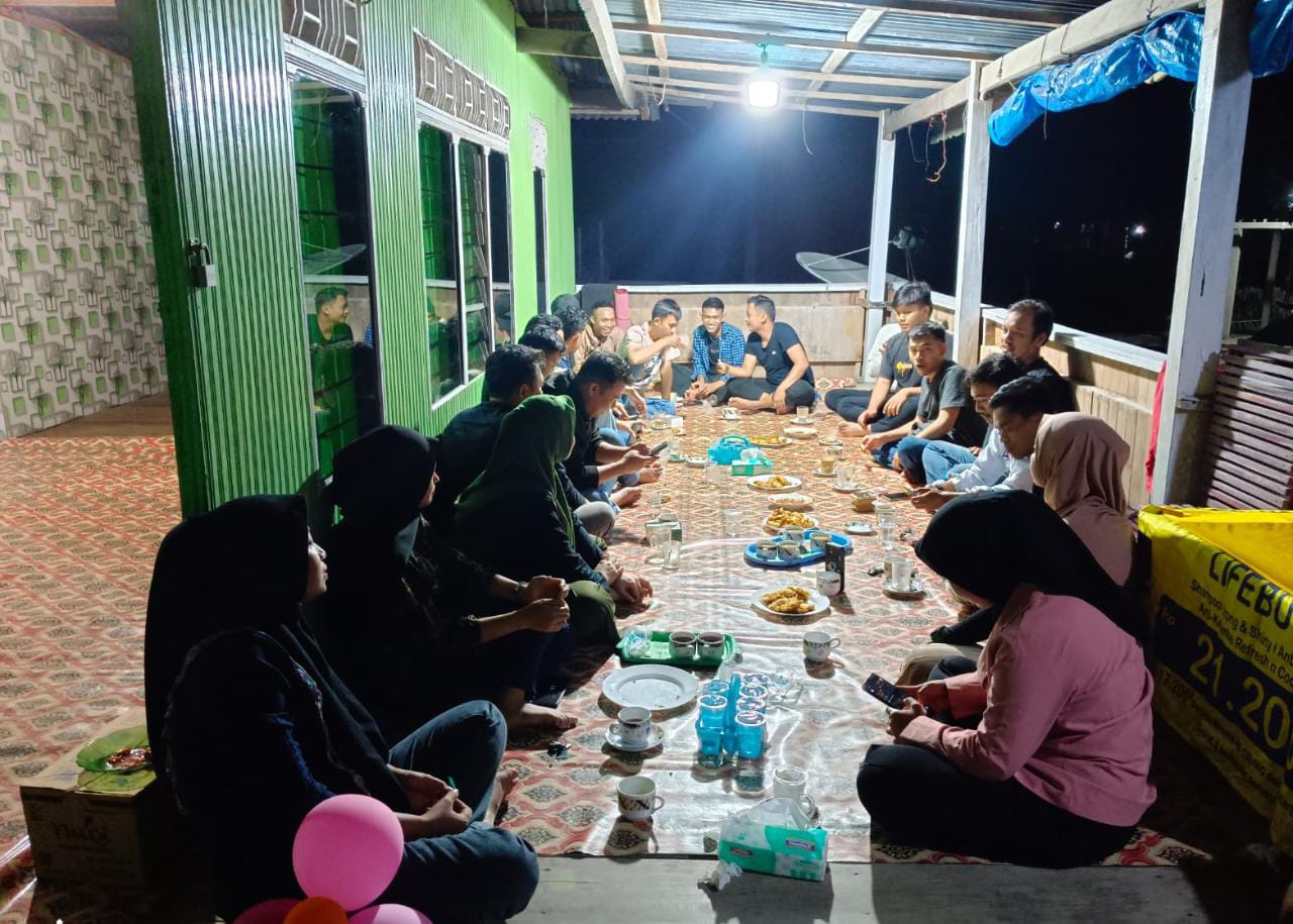 Pekerja Indomaret Jeneponto Adakan Konsolidasi