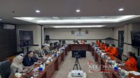 Dewan Pimpinan Nasional Jamkeswatch Gelar Audiensi Dengan BPJS Kesehatan Pusat