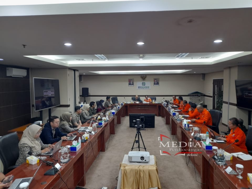 Dewan Pimpinan Nasional Jamkeswatch Gelar Audiensi Dengan BPJS Kesehatan Pusat