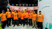 Pelepasan Peserta Latsar Garda Metal XIX dari Posko Orange Dapil 5 Kota Bekasi