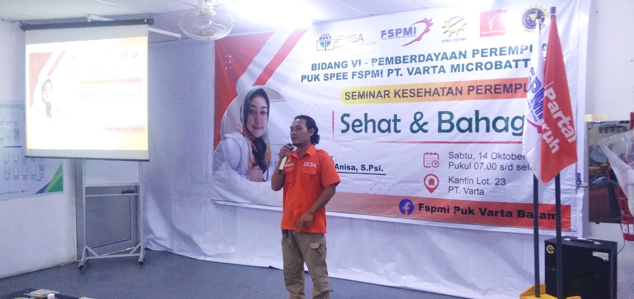 Perempuan Berperan Dalam Membangun Generasi Indonesia  Sejahtera
