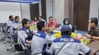 Temukan Keluhan Anggota, PUK SPL FSPMI dan Manajemen PT. INJ Beraudiensi dengan Mandiri Health