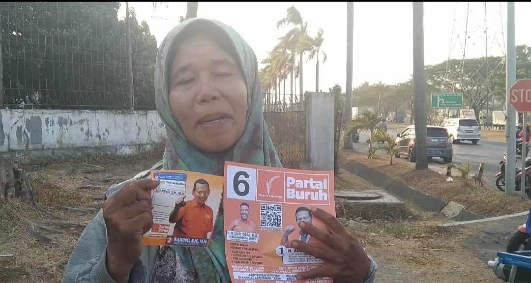 Gencar Lakukan Sasapa, Partai Buruh Serap Aspirasi Pekerja Pabrik dan Masyarakat