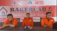 Rakercab 2 PC SPAI FSPMI Kab/Kota Bekasi : Kembali Ke Rumah Sendiri