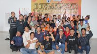 Batch 6, Seperti Ini Diklatsar PUK SPDT PT. Transportasi Jakarta