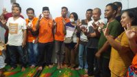 Perkumpulan Orang Medan di Cikarang Barat Bekasi Siap Menangkan Rudol, S.H. dan Partai Buruh