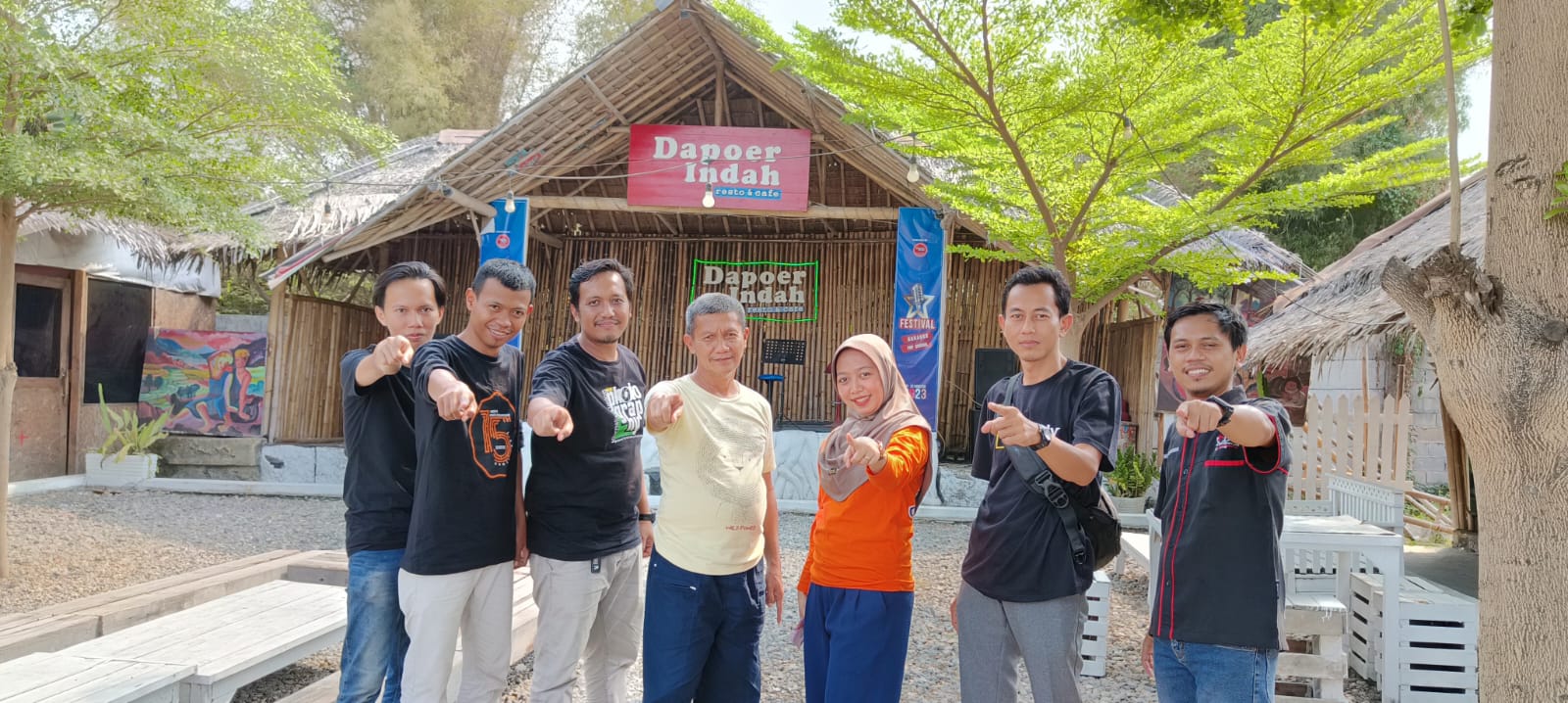 Menuju 2th Anniversary, Media Perdjoeangan FSPMI Serang Lakukan Ratin