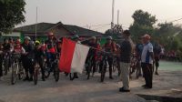 Gowes Asri Cup 6 Dimeriahkan Dengan Puluhan Door Prize Menarik