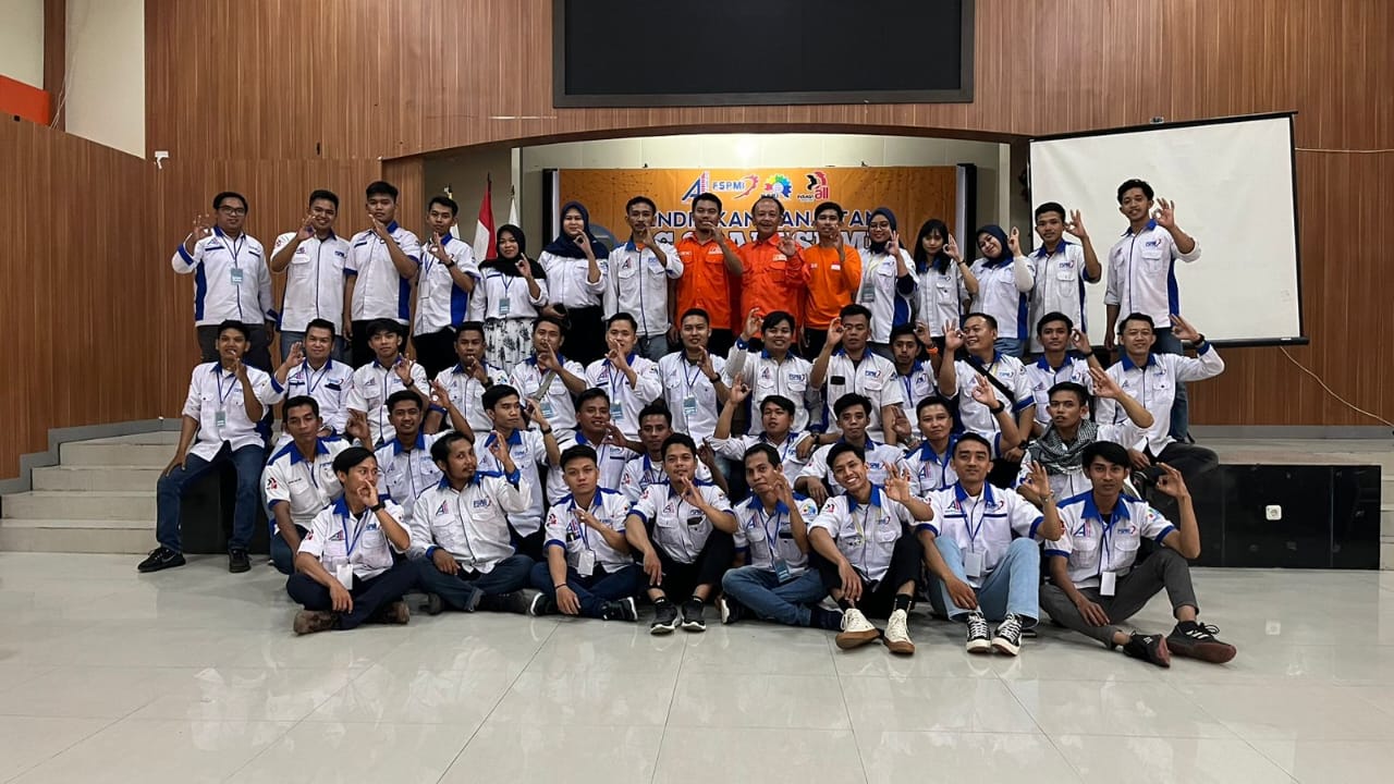 PC SPAI FSPMI Makassar Raya : Pendidikan Adalah Pondasi Organisasi