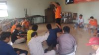 Rapat Konsolidasi SPAMK FSPMI Kab/Kota Bekasi Bidang PKB dan Bendahara