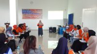 Public Speaking PP SPEE FSPMI : Perempuan Jadi Penentu Bukan Penunggu Public Speaking PP SPEE FSPMI : Perempuan Jadi Penentu Bukan Penunggu