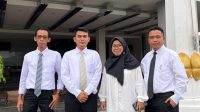Dua Orang Kader Terbaik SPL FSPMI Lulus Seleksi Hakim Ad Hoc Pengadilan Hubungan Industrial