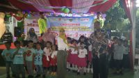 Malam Gebyar Warga Sekaligus Launching Rumah Pintar Inklusi Tohaga RW08 Asri Pratama