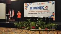 Rudol, S.H. Hadiri Musnik 4 PUK SPAMK FSPMI PT. Kaji Machinery Indonesia