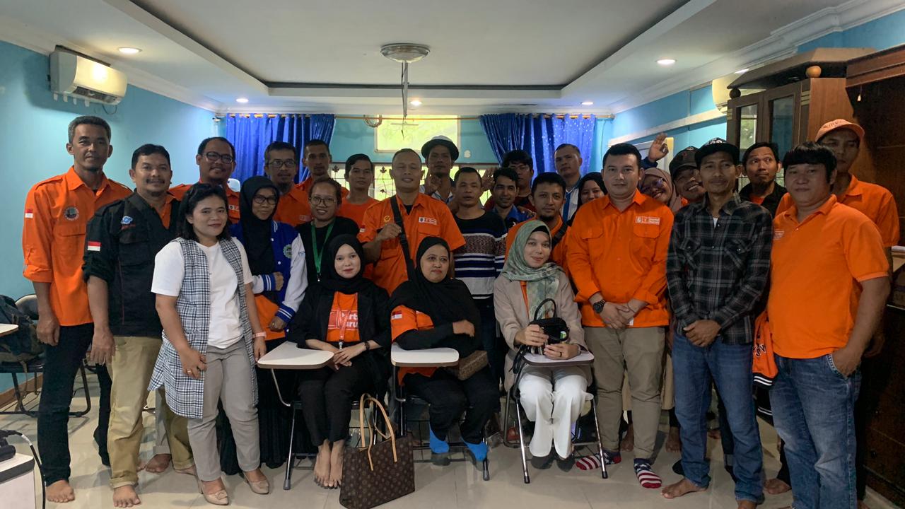 Gaspol FSPMI Kepri Adakan Konsolidasi Politik