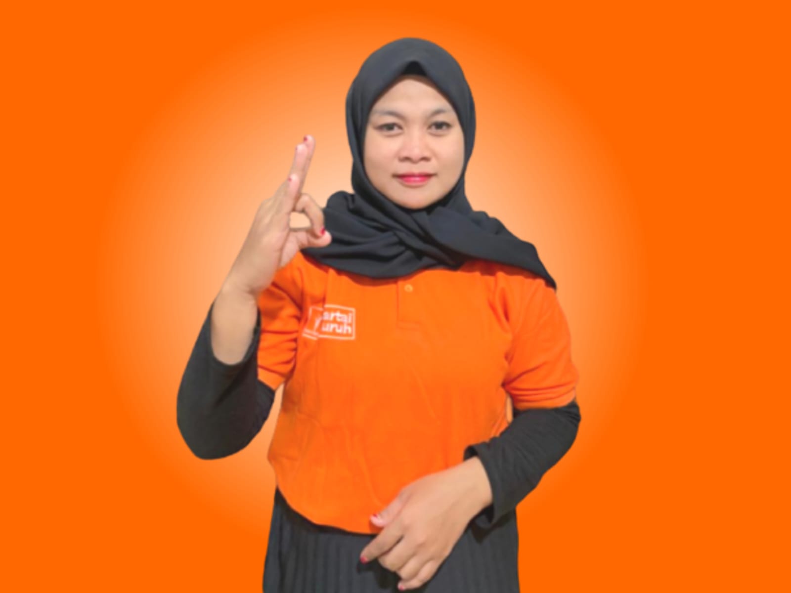 Yani Hutagaol Siap Perjuangkan Aspirasi Perempuan