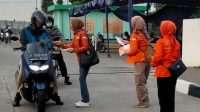 Partai Buruh Exco Kota Bandung Terus Lakukan Sapa Pemilih