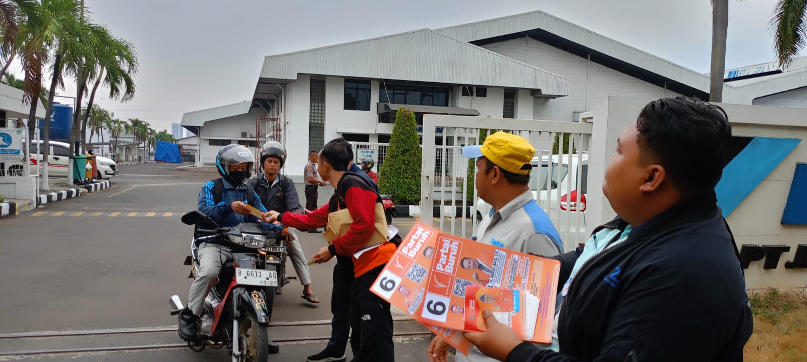 Harapan Partai Buruh Menang Pemilu 2024 Santer Terdengar Dalam Setiap SASAPA