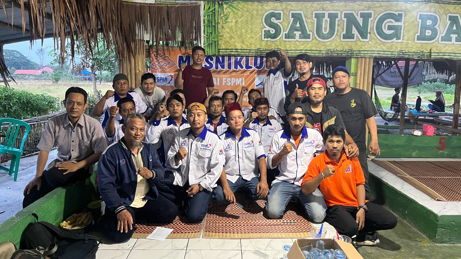 Dalam Musniklub PUK SPAI FSPMI PT. Indofood CBP Sukses Makmur Terpilih Ketua dan Kepengurusan Baru