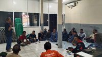 Diskusi Ringan di Sekretariat PC SPL FSPMI Kota Cilegon, Ini Yang Dibahas Diskusi Ringan di Sekretariat PC SPL FSPMI Kota Cilegon, Ini Yang Dibahas