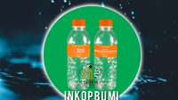 Inkopbumi Segera Produksi Air Minum Dalam Kemasan Dengan Logo Partai Buruh