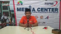 Tim LBH FSPMI Kawal Jalannya Aksi Upah 15 November