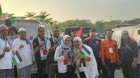 Aksi Buruh FSPMI Peduli Palestina Aksi Buruh FSPMI Peduli Palestina