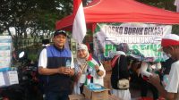 Worker Water Mineral Hadir di Tengah Massa Aksi Solidaritas Bela Palestina Worker Water Mineral Hadir di Tengah Massa Aksi Solidaritas Bela Palestina