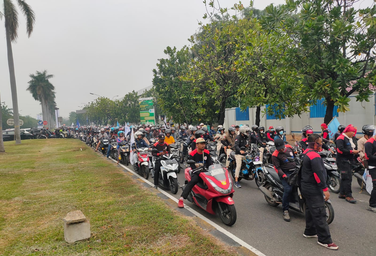 Jika Pemerintah Daerah Rekomendasikan Upah Sesuai PP 51, Aliansi Serikat Buruh : Bekasi Sedang Tidak Baik-Baik Saja
