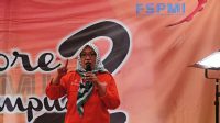 Jambore Nasional Perempuan 2, Sekjen DPP FSPMI : Perempuan Mau Dipermainkan Atau Memainkan Jambore Nasional Perempuan 2, Sekjen DPP FSPMI : Perempuan Mau Dipermainkan Atau Memainkan