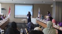 Perempuan PUK SPAMK FSPMI PT Hitachi Astemo Bekasi Powertrains System Adakan Seminar Marketing Bisnis Perempuan PUK SPAMK FSPMI PT Hitachi Astemo Bekasi Powertrains System Adakan Seminar Marketing Bisnis