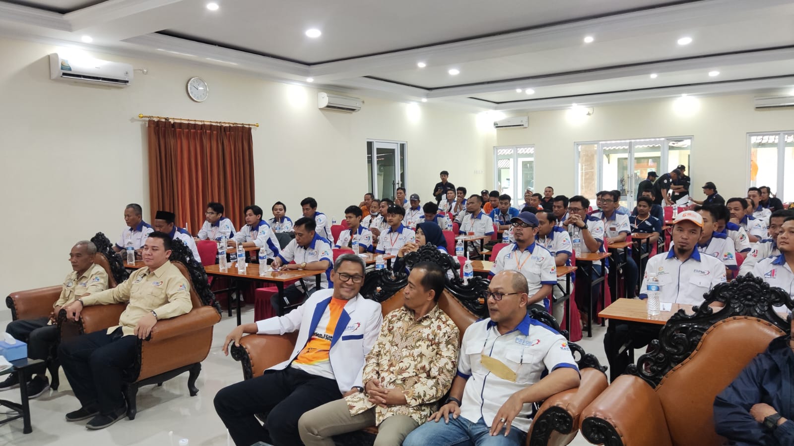 FSPMI Kabupaten Serang Gelar Rakercab Gabungan ke-1