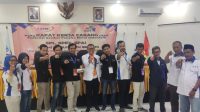 Rayakan 2 Tahun Anniversary Media Perdjoeangan Serang Bersama Presiden FSPMI Rayakan 2 Tahun Anniversary Media Perdjoeangan Serang Bersama Presiden FSPMI