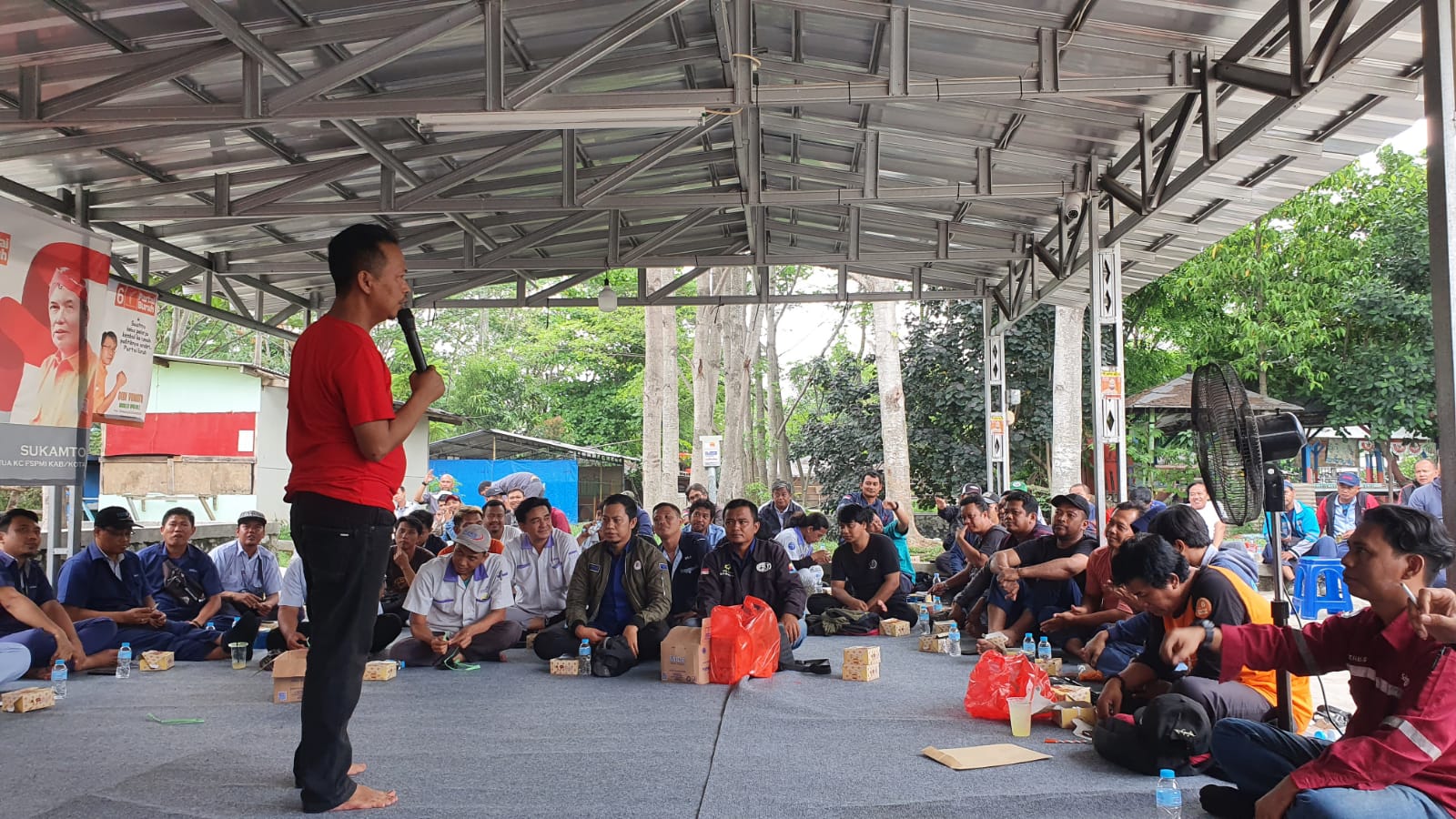 Kawal Rekomendasi Kenaikan UMK 2024, Ribuan Buruh Bekasi Akan Geruduk Kantor Gubernur Jawa Barat