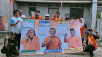 Calon Anggota DPRD Partai Buruh Dermawanti Lakukan Sasatu